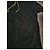 Sudadera de lana Chanel Negro Verde - vista 9