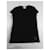 Maglione Chanel in lana nero e bianco  - vista 8