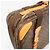 Borsa Boston Monogram Satellite 65 Louis Vuitton Marrone - vista 11