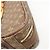 Borsa Boston Monogram Satellite 65 Louis Vuitton Marrone - vista 8