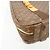 Borsa Boston Monogram Satellite 65 Louis Vuitton Marrone - vista 9