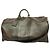 Louis Vuitton Boston Bag Utah Keepall Bandouliere 55 Brown