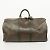 Louis Vuitton Boston Bag Utah Keepall Bandouliere 55 Brown - view 17