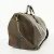 Louis Vuitton Boston Bag Utah Keepall Bandouliere 55 Brown - view 2