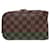 Louis Vuitton Geronimos Brown Cloth  ref.1785490