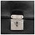 LOUIS VUITTON Borsa da lavoro Taiga Laguito Ardoise M31092 LV Auth bs19355 Grigio - vista 10