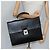 LOUIS VUITTON Borsa da lavoro Taiga Laguito Ardoise M31092 LV Auth bs19355 Grigio - vista 24