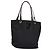 Borsa a mano FENDI in nylon nero Auth ep6199