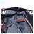 Borsa a mano FENDI in nylon nero Auth ep6199 - vista 17