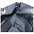 Borsa a mano FENDI in nylon nero Auth ep6199 - vista 18