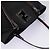 Borsa a mano FENDI in nylon nero Auth ep6199 - vista 6