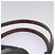 Borsa a mano FENDI in nylon nero Auth ep6199 - vista 8