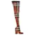 Burberry Botas marrones Castaño Paño