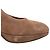 Autre Marque Pumps in suede Osvaldo Martini Marrone - vista 11