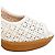Autre Marque Fratelli Rossetti Perforated Leather Heel Sandals White - view 10