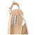 Autre Marque Fratelli Rossetti Perforated Leather Heel Sandals White - view 11