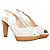 Autre Marque Fratelli Rossetti Perforated Leather Heel Sandals White - view 2