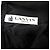 Vestido de seda negra Lanvin Paris Negro - vista 4