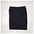 Vestido de seda negra Lanvin Paris Negro - vista 5
