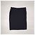 Vestido de seda negra Lanvin Paris Negro - vista 6