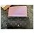 Louis Vuitton Monogram Canvas Illustre Transatlantic Sarah Wallet Pink Brown - view 3