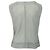 Set top e gonna Alberta Ferretti Grigio - vista 3