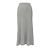 Set top e gonna Alberta Ferretti Grigio - vista 4