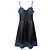 Vestido de seda Moschino Cheap and Chic Negro