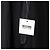Vestido de seda Moschino Cheap and Chic Negro - vista 15