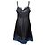 Vestido de seda Moschino Cheap and Chic Negro - vista 2