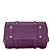 Lila Louis Vuitton x Sofia Coppola SC PM Handtasche - Ansicht 3