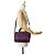 Lila Louis Vuitton x Sofia Coppola SC PM Handtasche - Ansicht 7