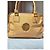 Borsa Loewe Amazona in pelle effetto coccodrillo gialla Giallo - vista 2