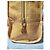 Borsa Loewe Amazona in pelle effetto coccodrillo gialla Giallo - vista 6