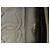 Mademoiselle Clutch da sera Chanel in raso damascato nero - vista 8