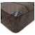 Borsa documenti in pelle Monogram Louis Vuitton M40224 Marrone - vista 3
