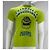 Camiseta de cuello redondo en algodón verde con estampado gráfico de Balenciaga Parfums - vista 7