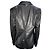 Tom Ford Single-Breasted Blazer with Pockets in Black Leather - view 4