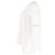 T-shirt in cotone bianco a maniche corte in pizzo di Michael Kors - vista 5