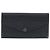Cartera larga Sarah Louis Vuitton en cuero Epi negro