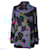  Gucci Camouflage Double-Breasted Peacoat in Multicolor Wool Multiple colors  ref.1786508