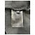 Everyday Balenciaga Back Flip Logo Hoodie aus schwarzer Baumwolle - Ansicht 10