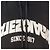 Everyday Balenciaga Back Flip Logo Hoodie aus schwarzer Baumwolle - Ansicht 6