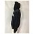 Everyday Balenciaga Back Flip Logo Hoodie aus schwarzer Baumwolle - Ansicht 8