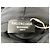 Everyday Balenciaga Back Flip Logo Hoodie aus schwarzer Baumwolle - Ansicht 9
