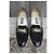 Mocassini con tacco Bally in vernice nera Nero - vista 3