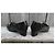 Mocassini con tacco Bally in vernice nera Nero - vista 4