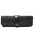 Vanity Bolso de viaje Chanel unisex Negro