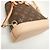Zaino Alma Monogram Louis Vuitton M47132 Marrone - vista 5