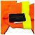 Guanti Louis Vuitton Gon RGB MP2371 Arancione - vista 3